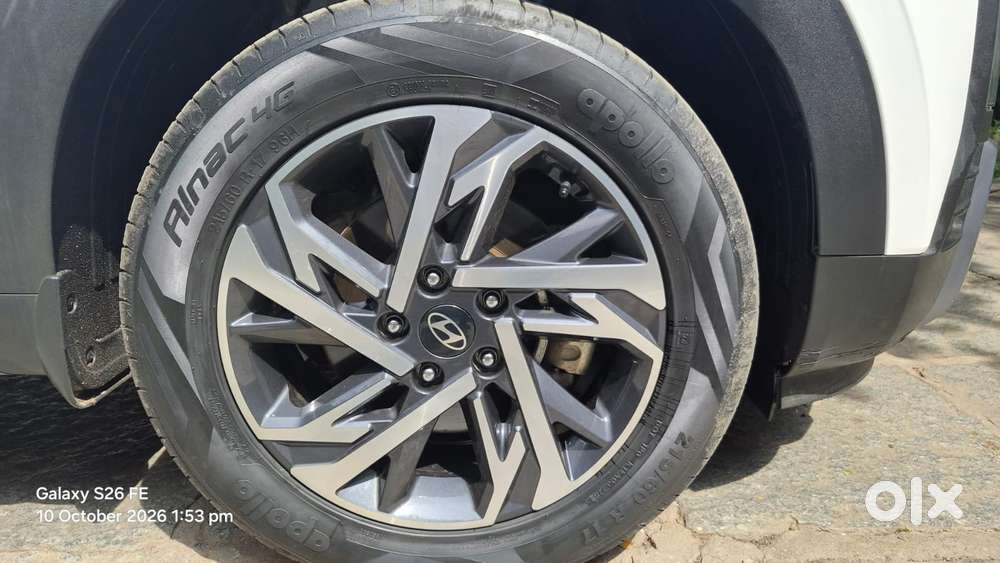 Hyundai Creta 1.5 Sx Diesel At, 2025, Diesel
