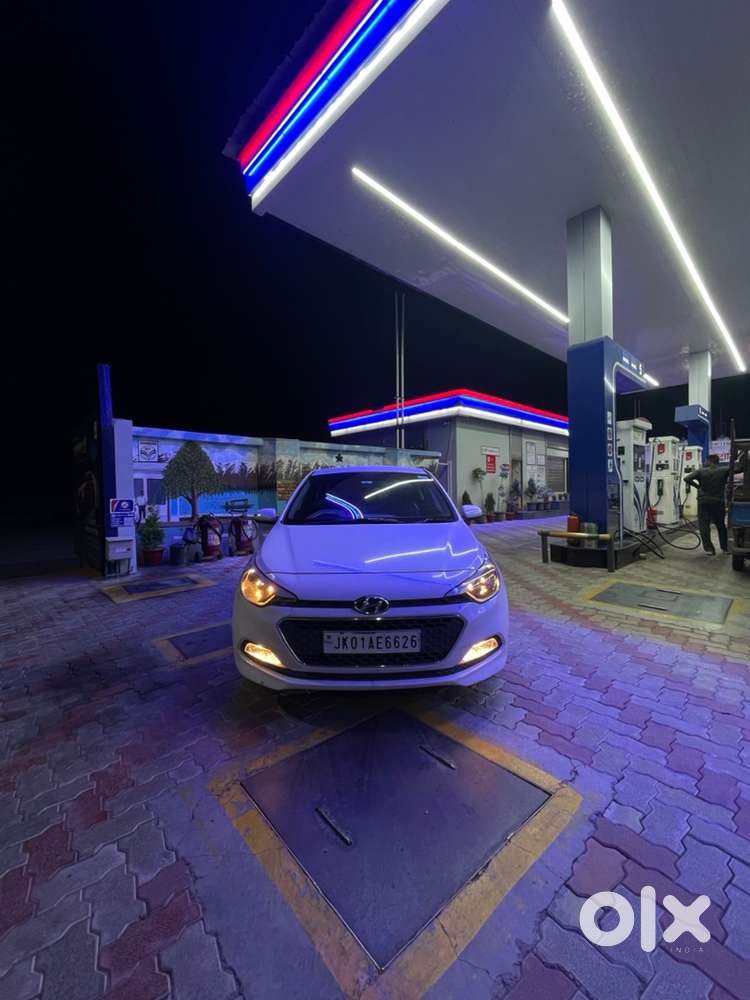 2017 Hyundai Elite I20