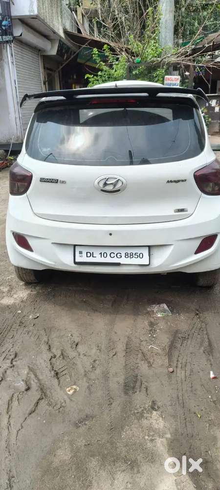 Hyundai Grand I10 2016 Km Driven