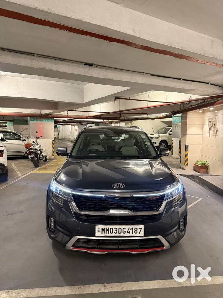 Kia Seltos Gtx Plus At D, 2019, Diesel