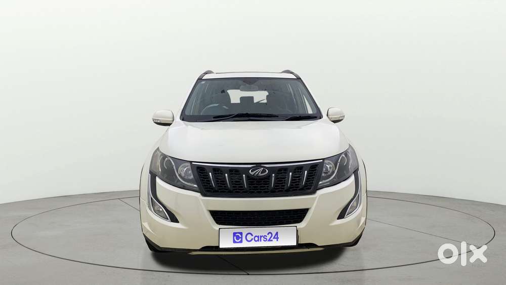 Mahindra Xuv500 W10 At, 2016, Diesel