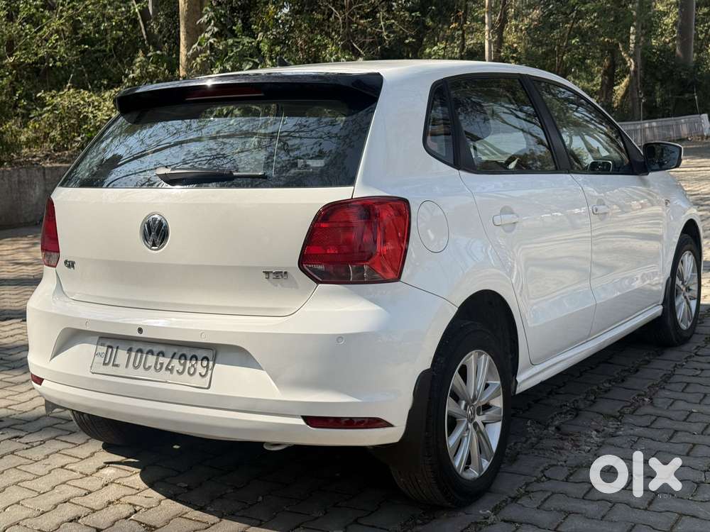 Volkswagen Polo 2013-2015 Gt Tsi, 2015, Petrol