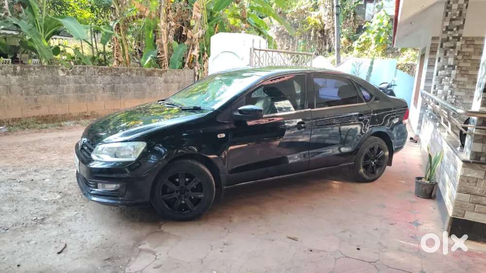 Volkswagen Diesel Highline Vento