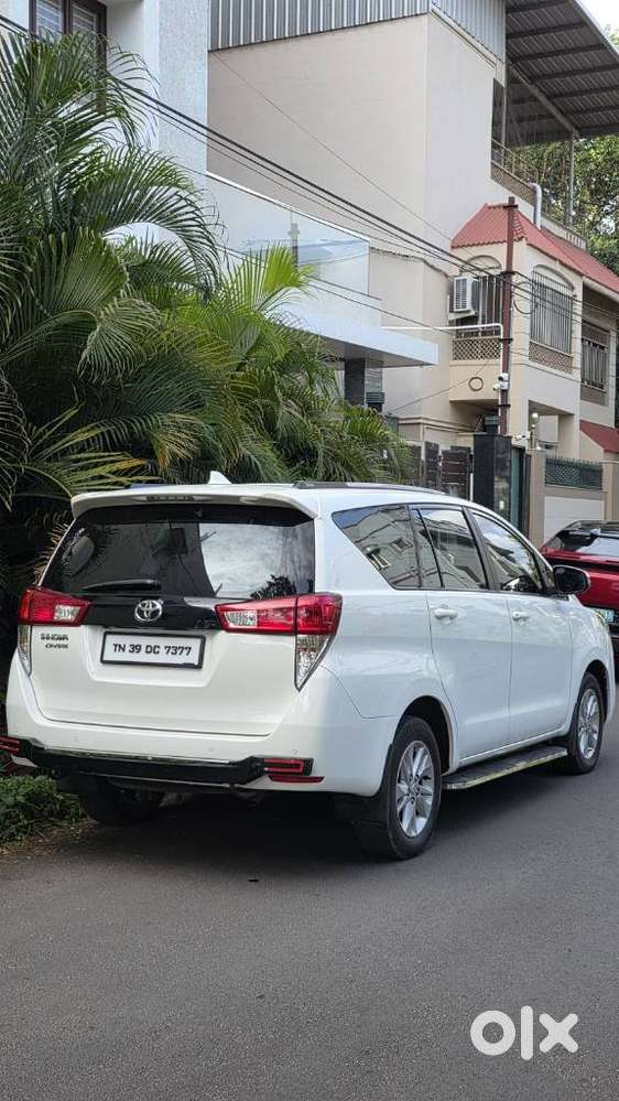 Toyota Innova Crysta 2.4 Gx Limited Edition At 7 Str, 2023, Diesel