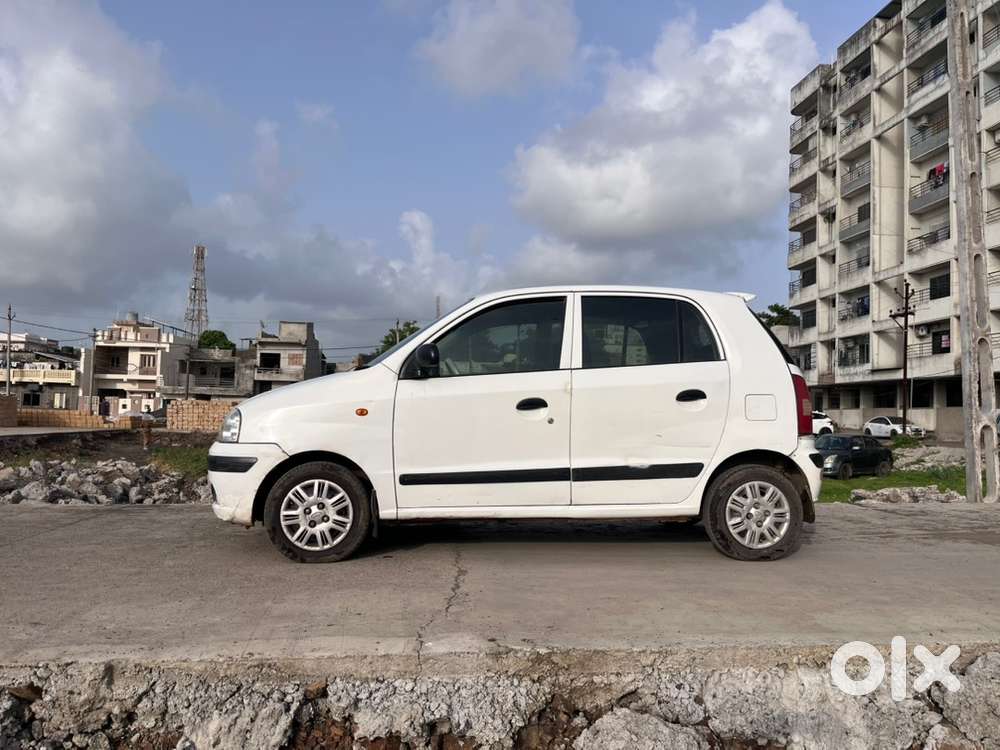 Hyundai Santro Xing Lpg 2010