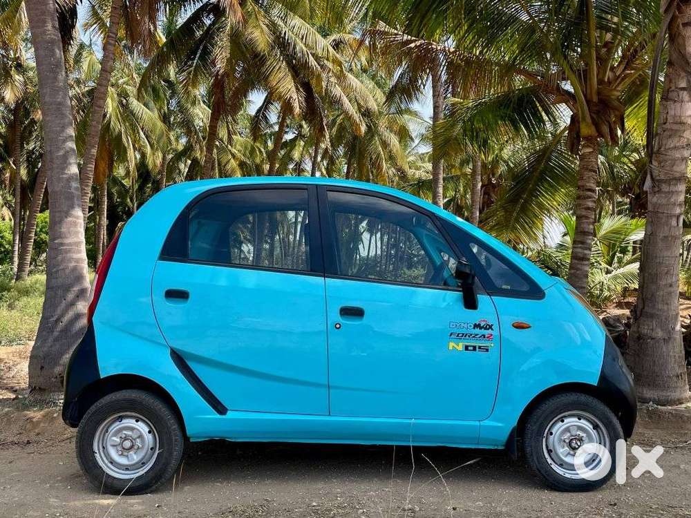 Tata Nano Xt, 2012, Petrol