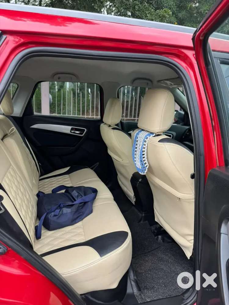 Maruti Suzuki Brezza 2020