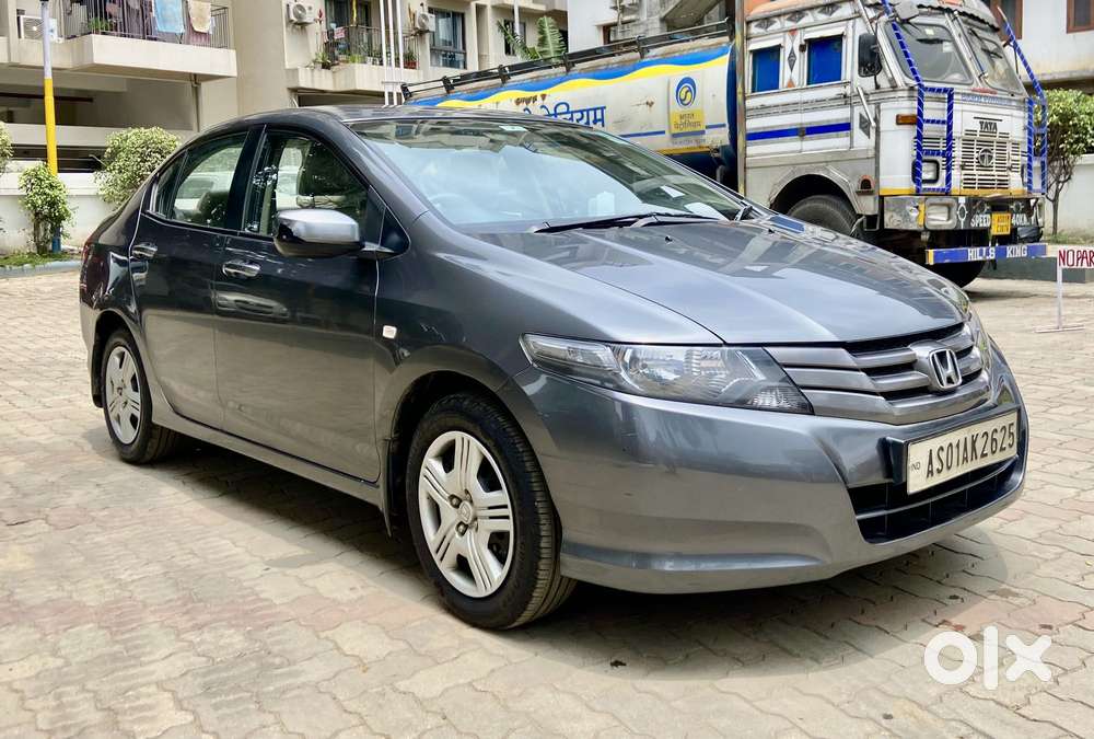 Honda City S Mt, 2009, Petrol