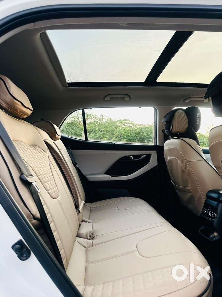 Hyundai Creta Sx Mt, 2023, Petrol