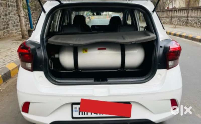 Hyundai Grand I10 Nios Magna 1.2 Kappa Cng, 2023, Cng & Hybrids