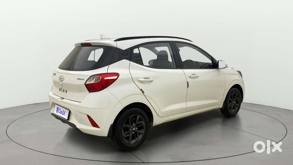 Hyundai Grand I10 Nios Sportz 1.2 Kappa Vtvt, 2022, Petrol