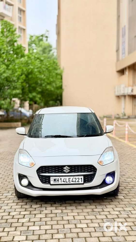 Maruti Suzuki Swift Vxi, 2024, Petrol