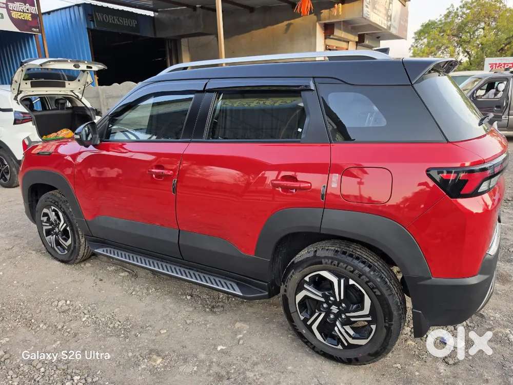 Maruti Suzuki Brezza 2026 Petrol 1700 Km Driven
