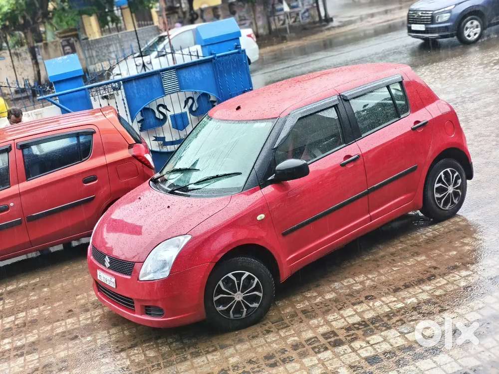 Swift Maruti Suzuki 2008 Petrol Manual