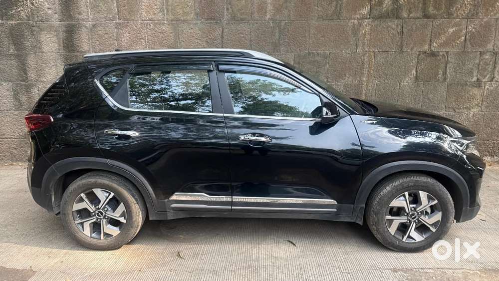 Kia Sonet Htk Plus Turbo Dct, 2023, Petrol