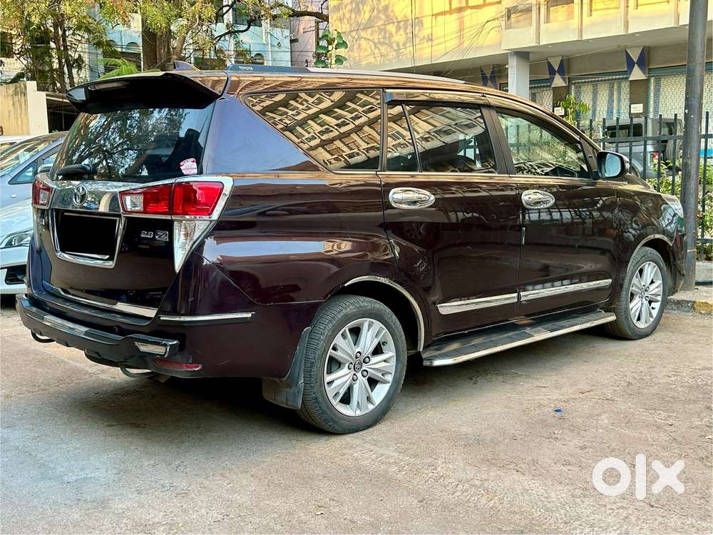 Toyota Innova Crysta 2.8z Automatic, 2018, Diesel