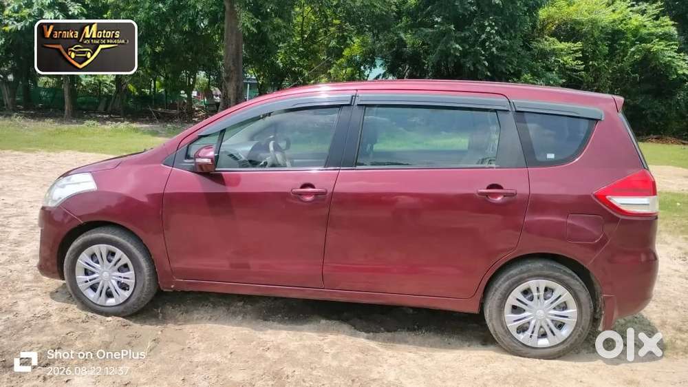 Maruti Suzuki Ertiga, 2014, Diesel