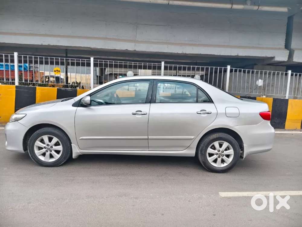 Toyota Corolla Altis D 4d Gl, 2013, Diesel