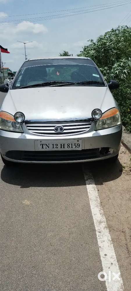 Tata Indica Ev2 2015 Diesel