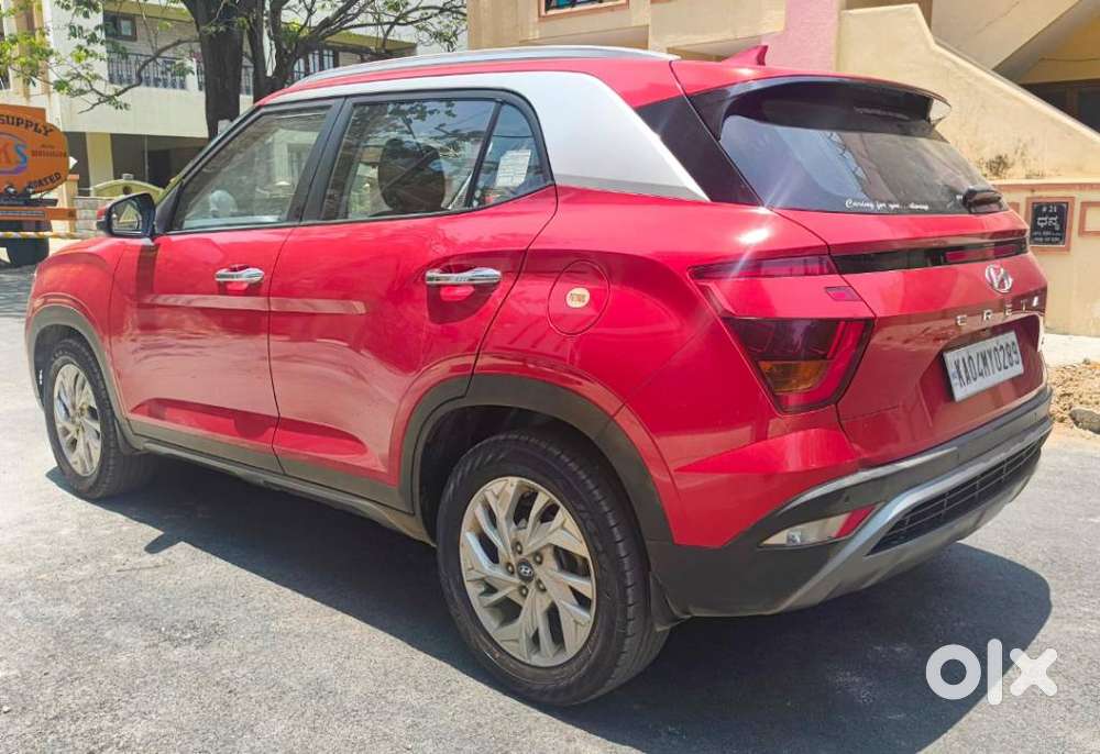 Hyundai Creta 1.5 Sx, 2020, Petrol