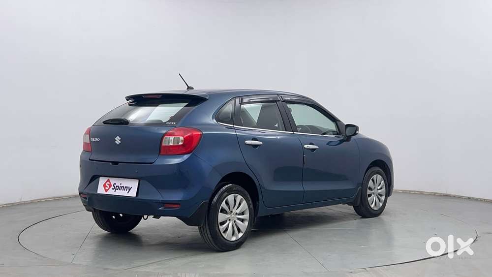 Maruti Suzuki Baleno 1.2 Delta At, 2017, Petrol