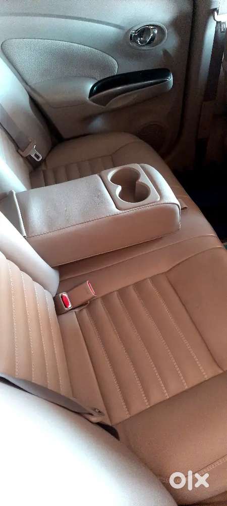 Nissan Sunny Xv Premium Diesel 2012 2nd Owner In Excellent Condition