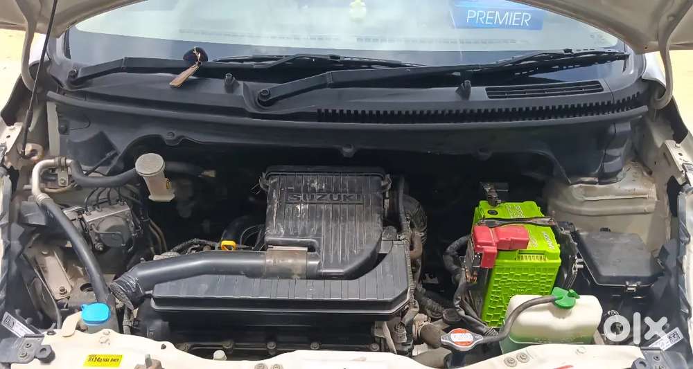 2018 Maruti Ertiga Petrol - Excellent Condition - 80% Tyre Life