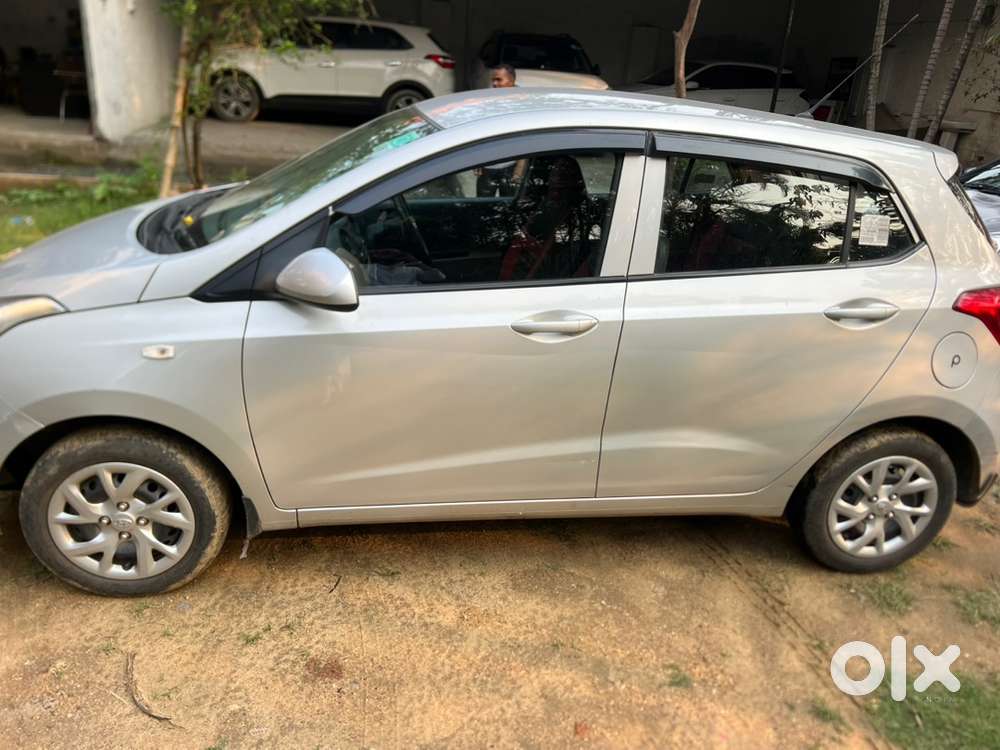 Hyundai 2018 Petrol Manual 23000 Km