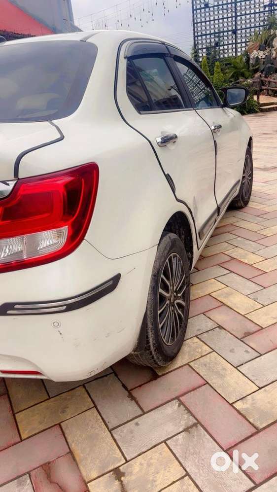 2018 Maruti Swift Dzire Diesel Automatic