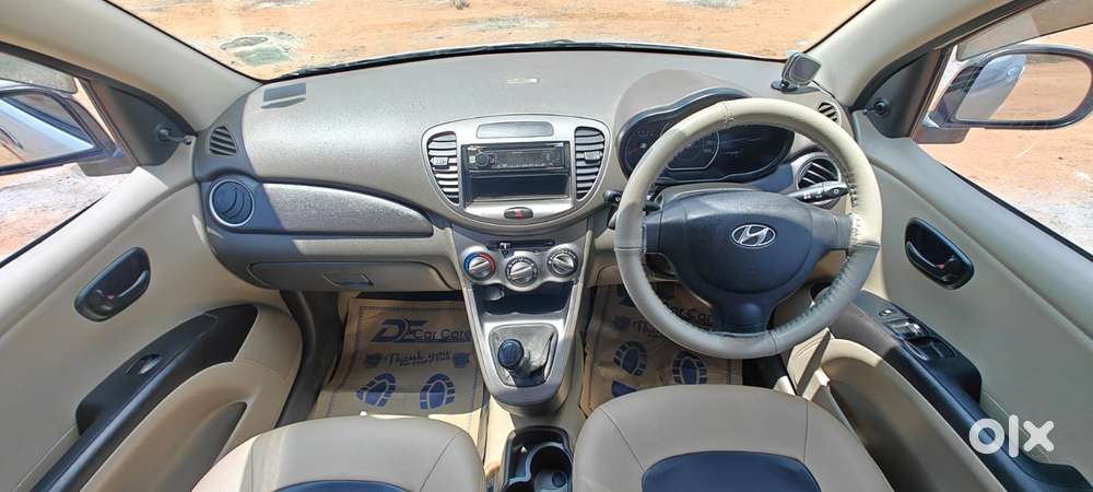 Hyundai I10 1.1 Bluedrive Magna, 2016, Petrol
