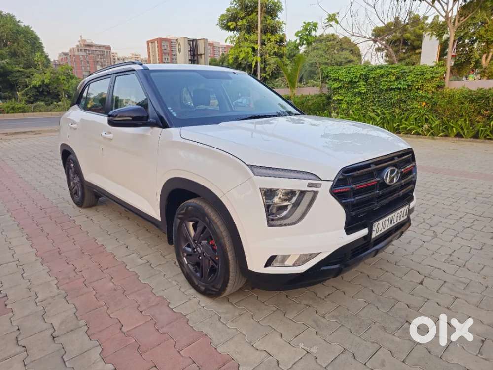 Hyundai Creta, 2023, Petrol