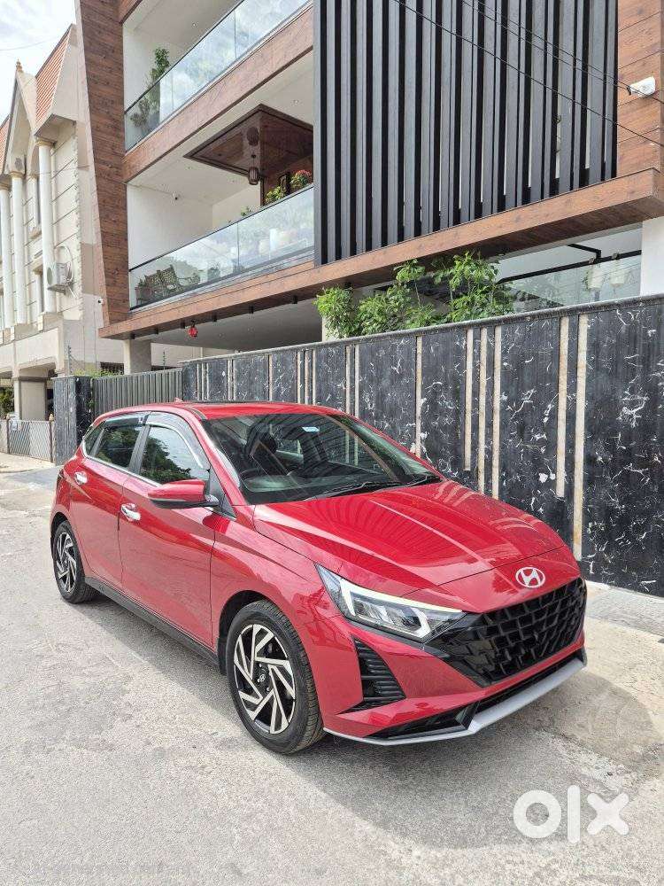 Hyundai New I20 1.2 Asta (o) Mt, 2024, Petrol