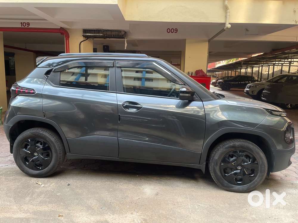 Tata Punch Petrol Manual 2022