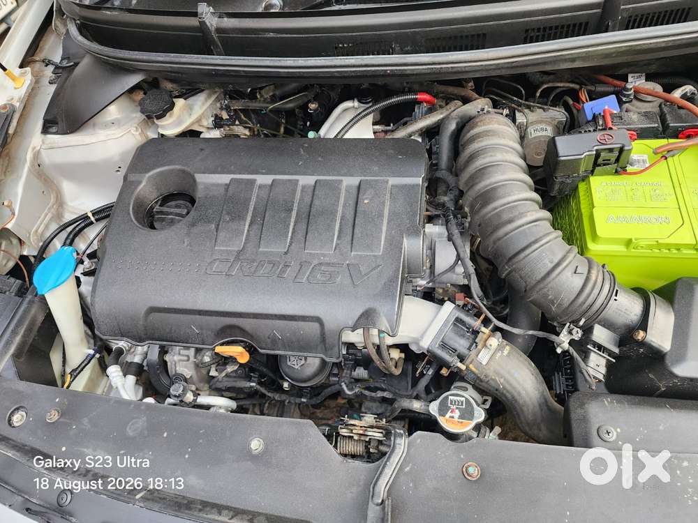 Hyundai I20 Sportz Plus Diesel, 2017, Diesel