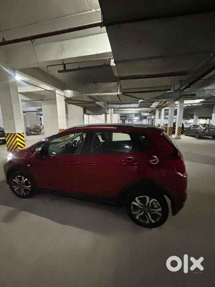 Honda Wr-v Petrol 2019 Edition