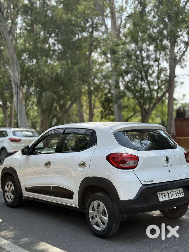 Renault Kwid Rxl, 2019, Petrol