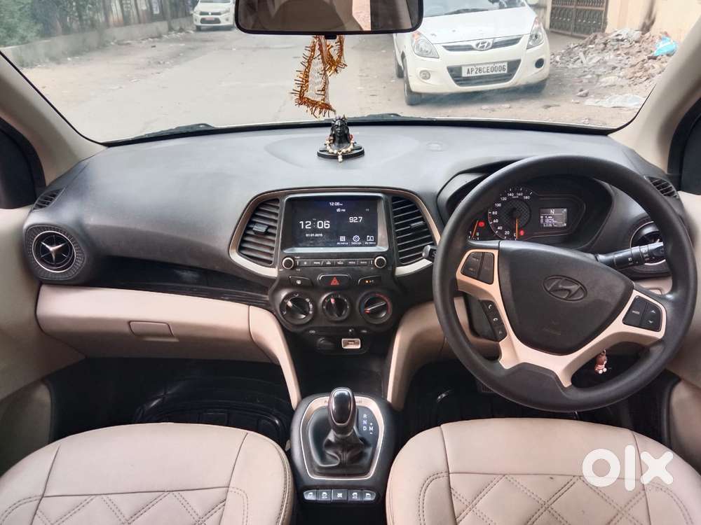 Hyundai Santro Sportz Amt, 2018, Petrol