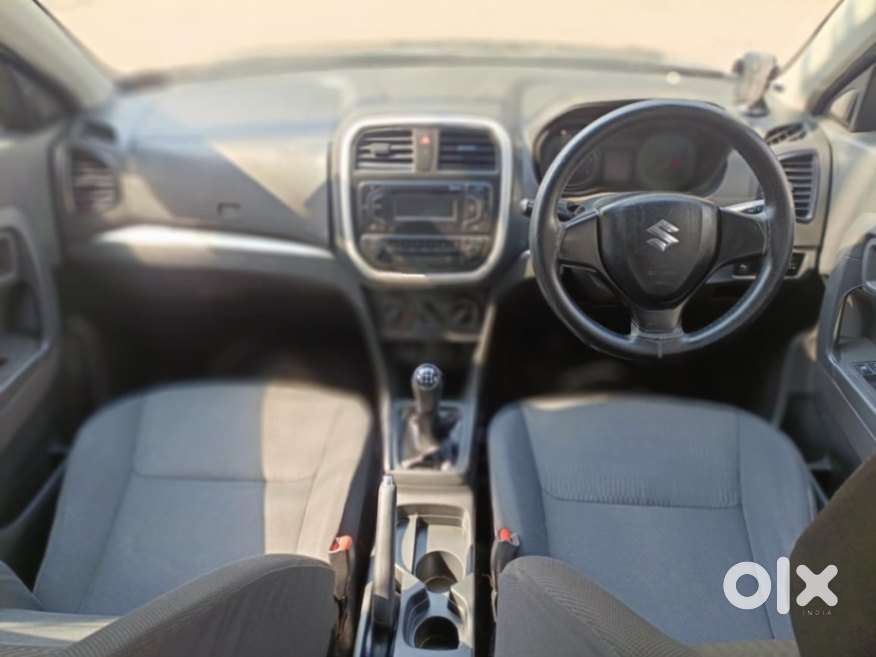 Maruti Suzuki Vitara Brezza Vdi, 2017, Diesel