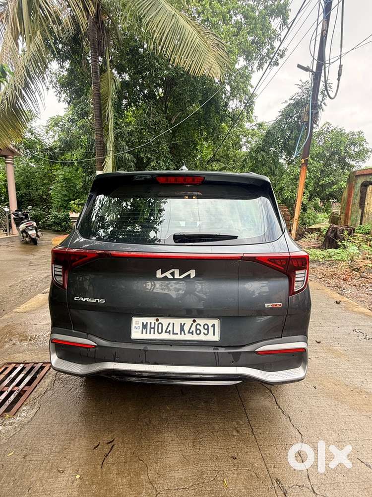 Kia Carens Petrol Manual 2022