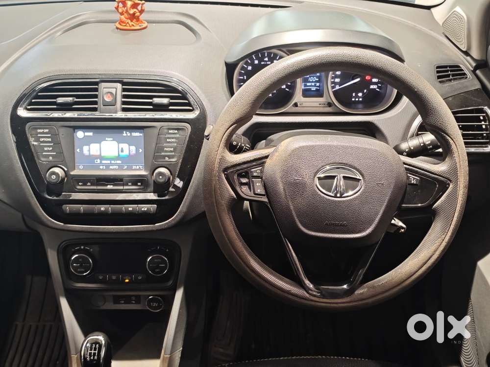 Tata Tigor Xz, 2017, Petrol