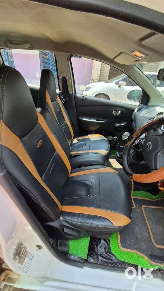 Datsun Go Plus 2018 Petrol Good Condition