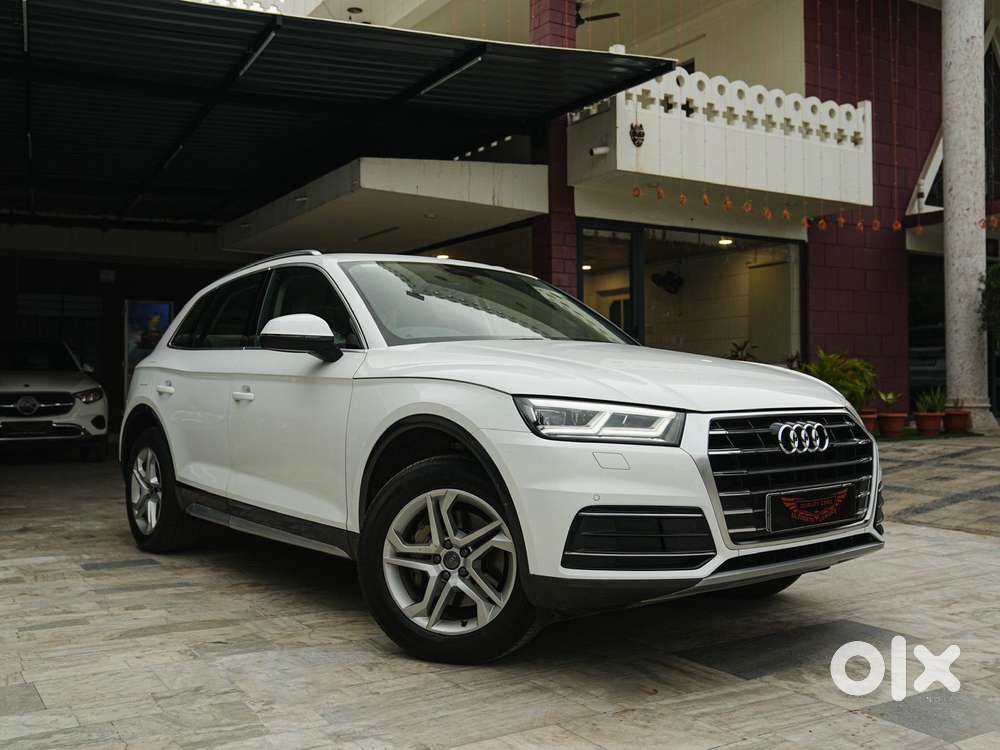 Audi Q5 2.0 40 Tdi Premium Plus, 2019, Diesel