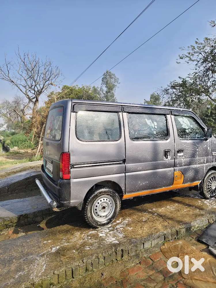 Maruti Suzuki Eeco 2023
