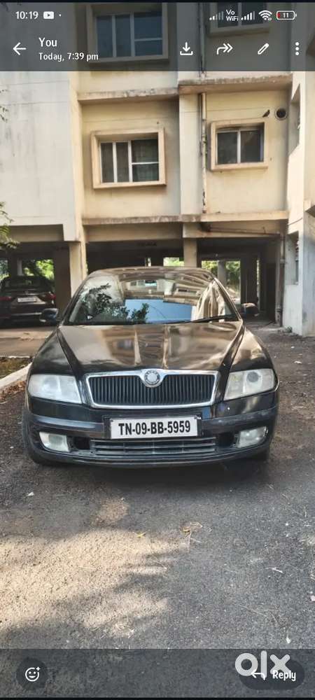Skoda Laura 2008 Diesel 140000 Km Driven