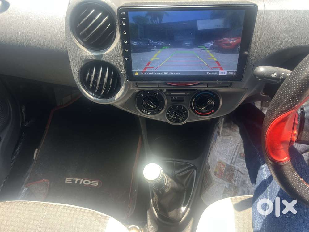 Toyota Etios Liva 2011-2012 Gd, 2011, Diesel