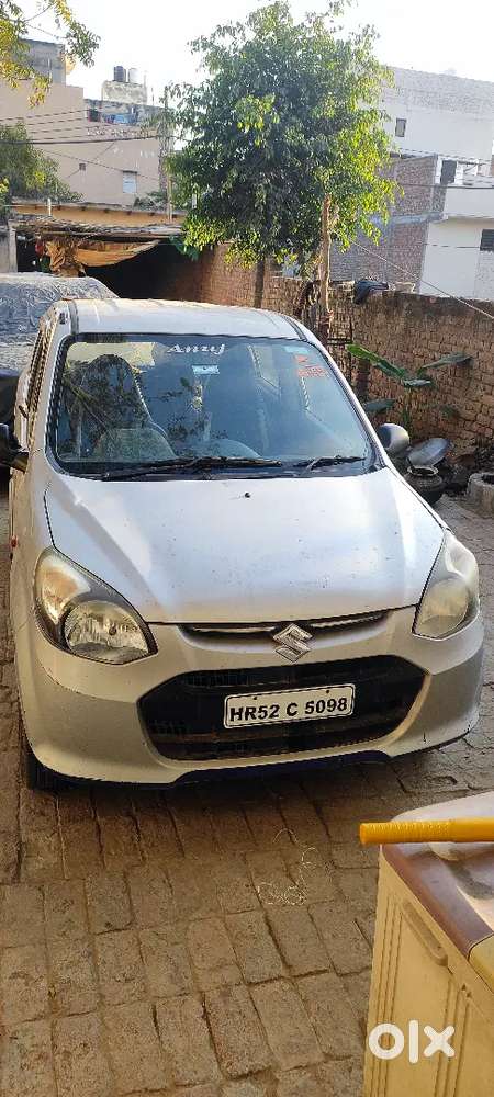 Maruti Suzuki Alto 2015 Model