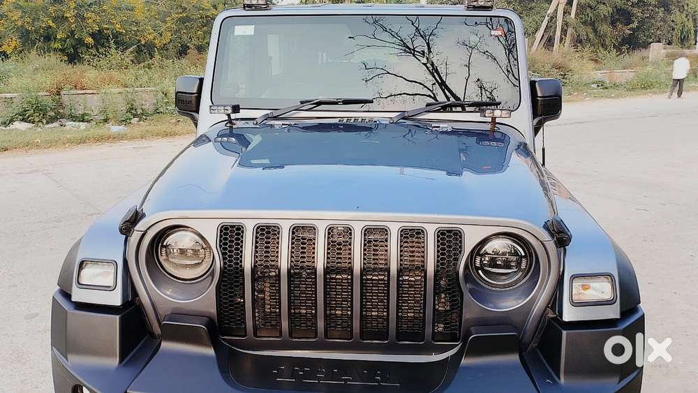 Mahindra Thar 1.5 Lx Hard Top Diesel At 4 Rwd, 2023, Diesel