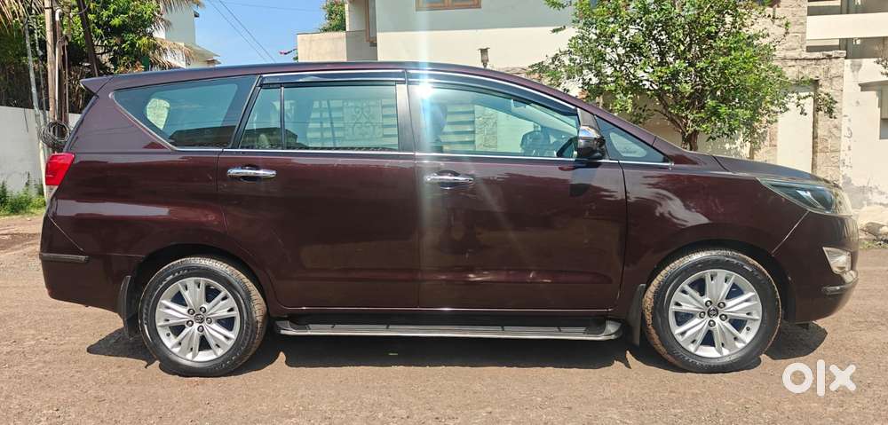 Toyota Innova Crysta 2.4 Z 7 Str, 2020, Diesel