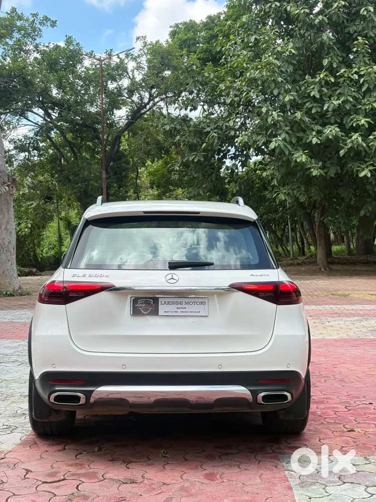 Mercedes-benz Gle, 2024, Diesel
