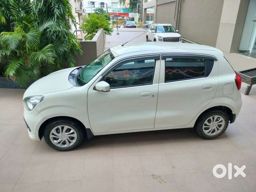 Maruti Suzuki Celerio Zxi, 2022, Petrol